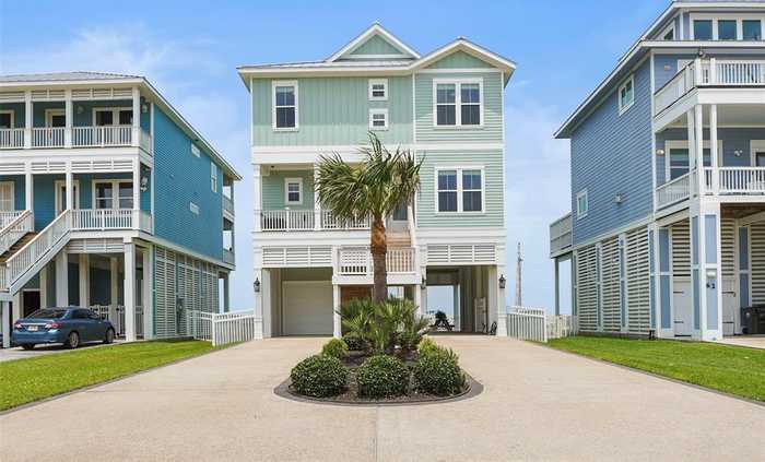 photo 1: 60 Grand Beach Boulevard, Galveston TX 77550