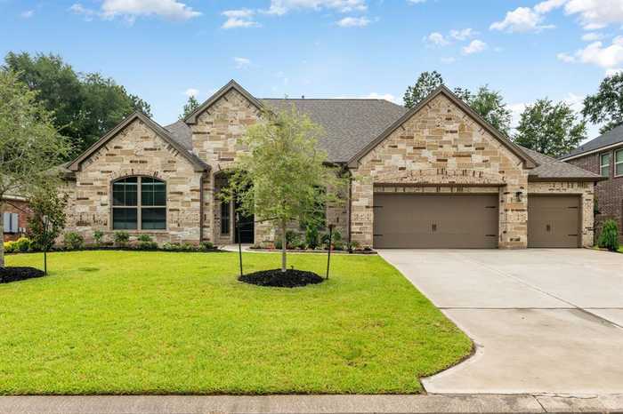 photo 1: 998 Briac Lane, Conroe TX 77301