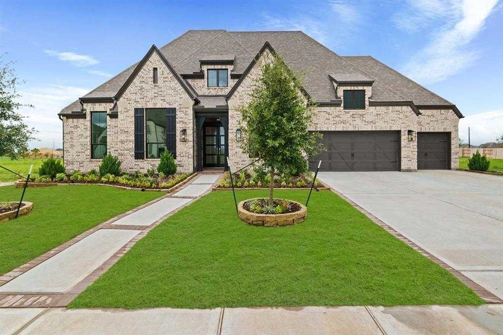 photo 1: 7710 Ashy Sunflower Lane, Katy TX 77493