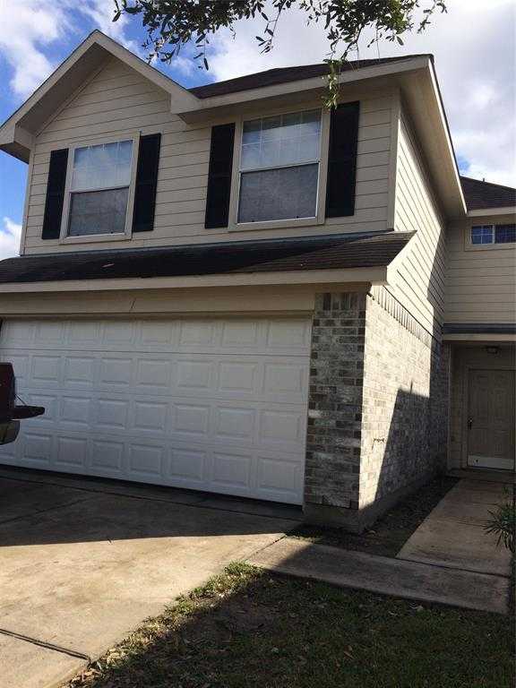 photo 1: 2643 Kiplands Court, Houston TX 77014