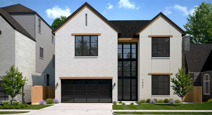 photo 1: 1807 HAZARD Street, Houston TX 77019