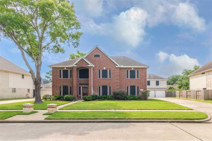 photo 1: 21415 Saunton Drive, Katy TX 77450