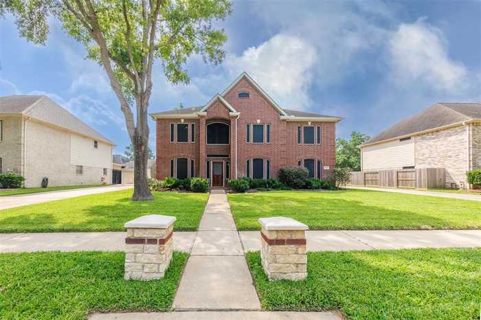 photo 2: 21415 Saunton Drive, Katy TX 77450