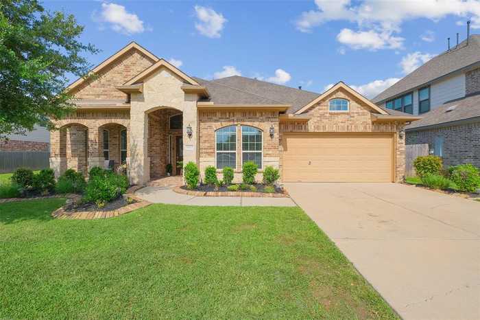 photo 1: 9103 Acorn Harvest Trail, Richmond TX 77407