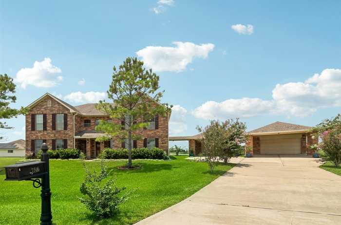 photo 1: 27910 S Shore Court, Rosharon TX 77583