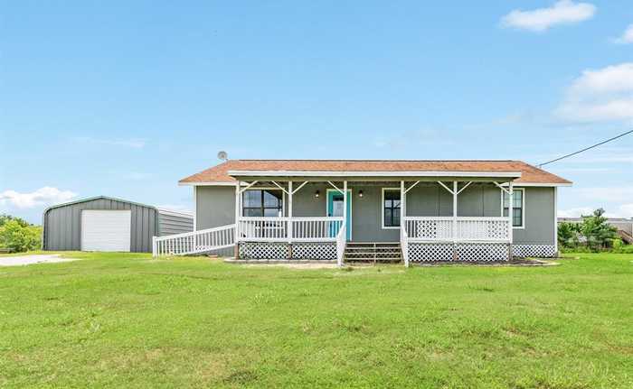 photo 1: 5126 County Road 868, Brazoria TX 77422