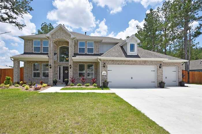 photo 1: 16692 Rockwall Street, Conroe TX 77303