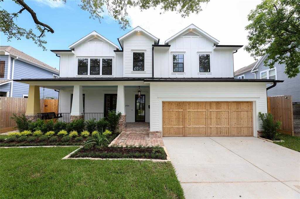 photo 2: 1258 Chippendale Road, Houston TX 77018