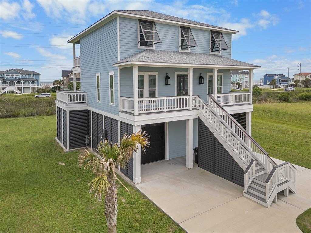 photo 2: 4215 S S Sunset Bay Dr Drive, Galveston TX 77554