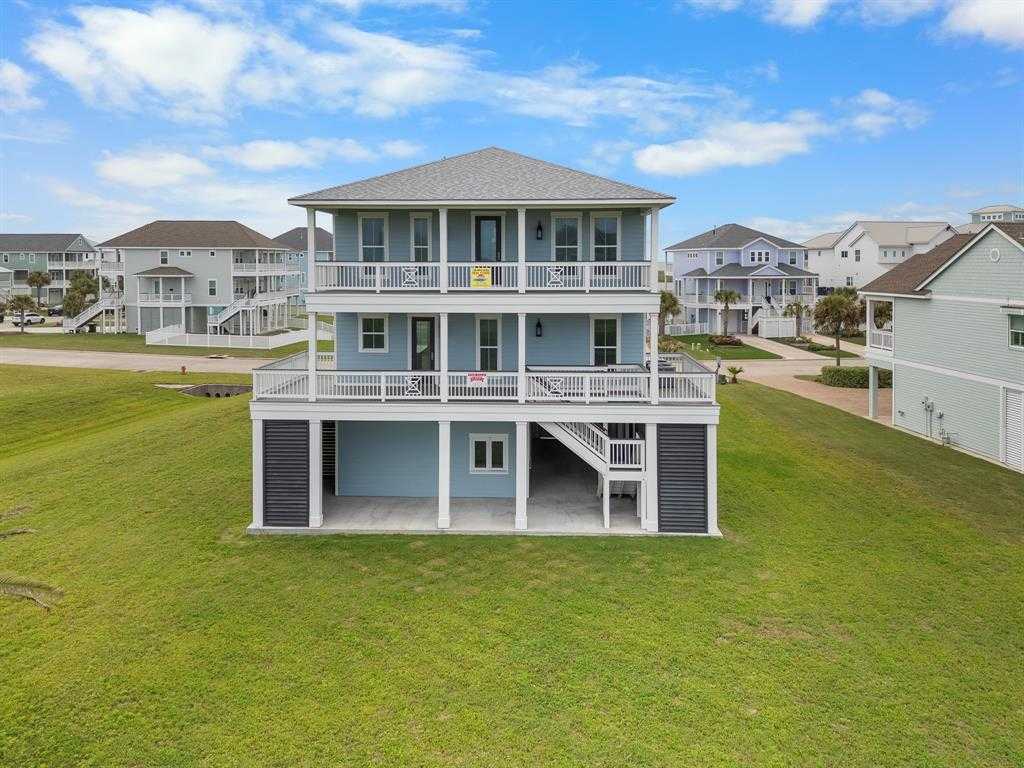 photo 3: 4215 S S Sunset Bay Dr Drive, Galveston TX 77554