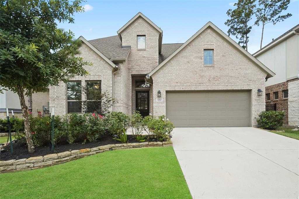 photo 1: 4262 Grand Oaks Wind, Spring TX 77386