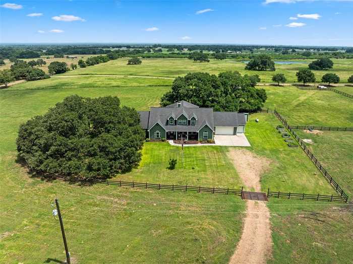 photo 2: 5534 Mach Road, La Grange TX 78945