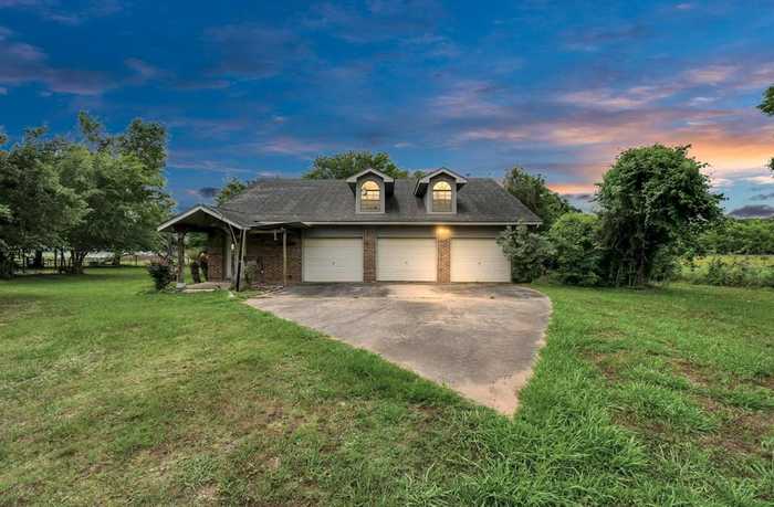 photo 1: 5555 County Road 135 Road, Wharton TX 77488