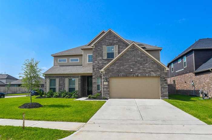 photo 1: 228 Upland Drive, Waller TX 77484