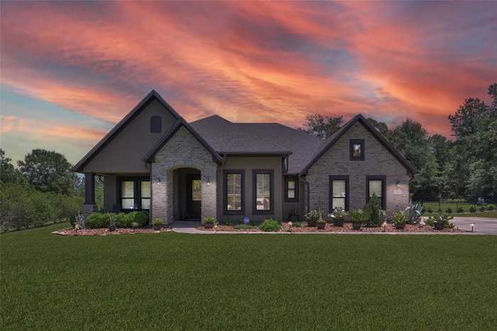 photo 1: 310 Scenic Lake Court, Montgomery TX 77316