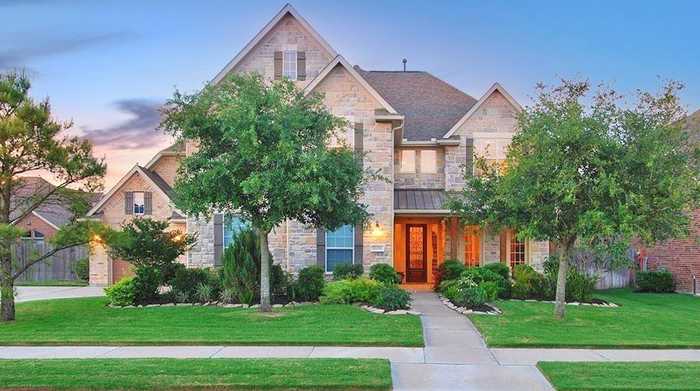 photo 1: 26006 Kyler Cove Lane, Katy TX 77494