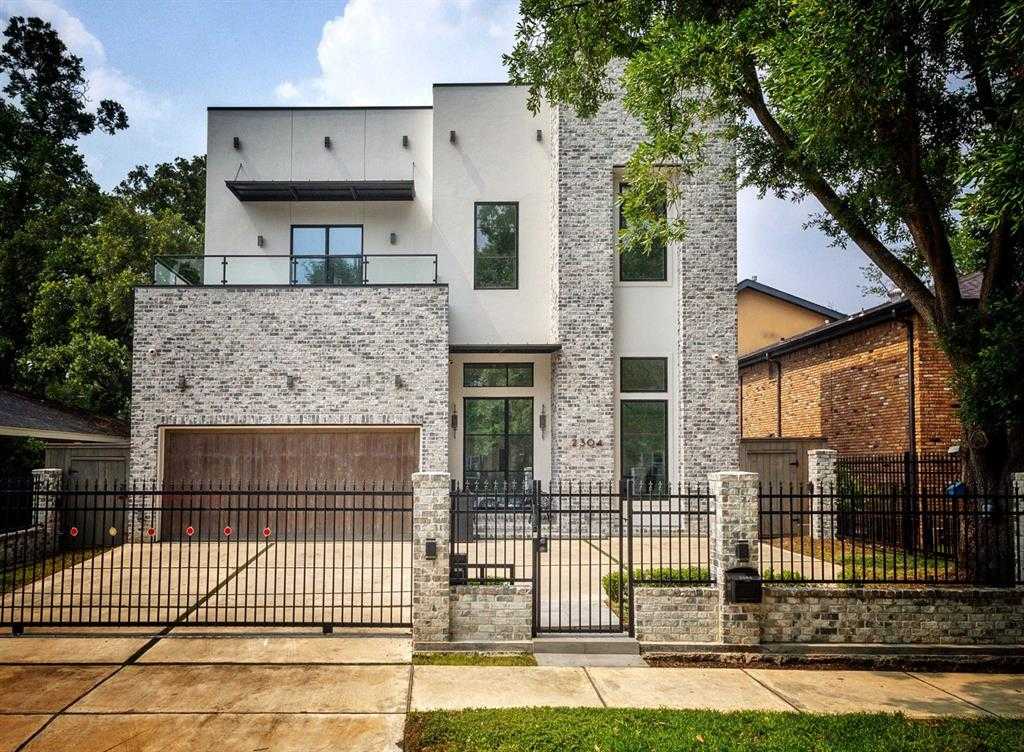 photo 1: 2304 Robinhood Street, Houston TX 77005