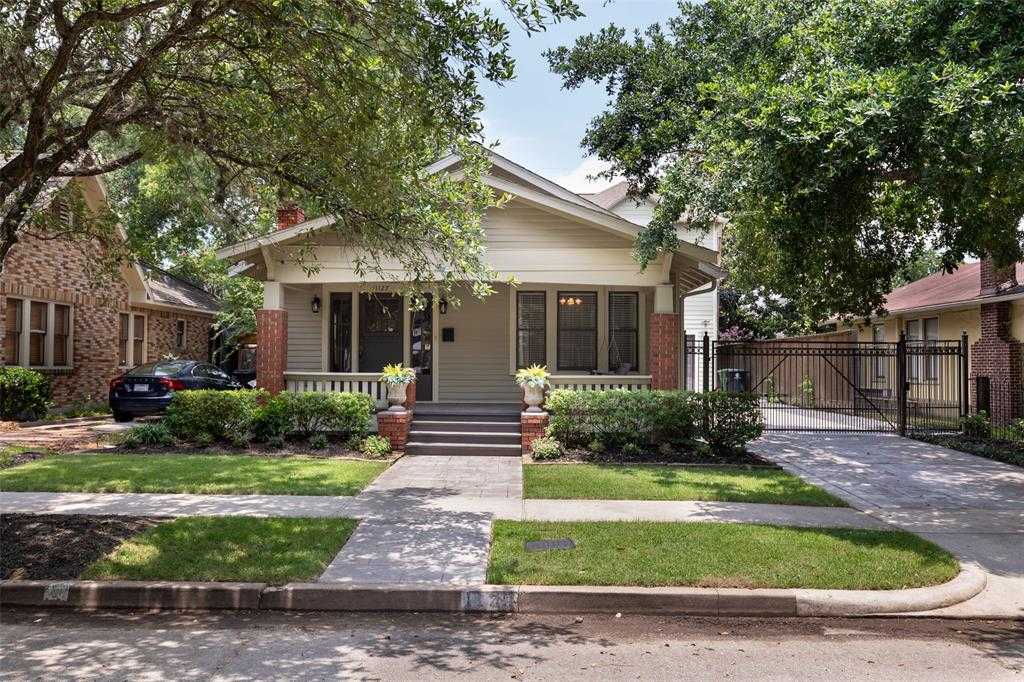 photo 3: 1127 Bayland Avenue, Houston TX 77009