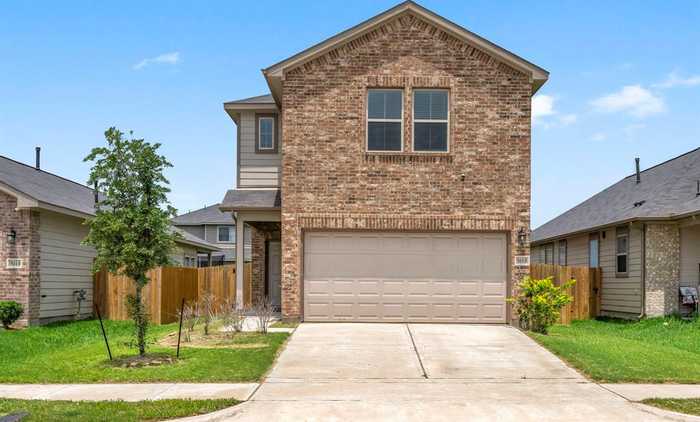 photo 1: 5115 Frisch Street, Houston TX 77048