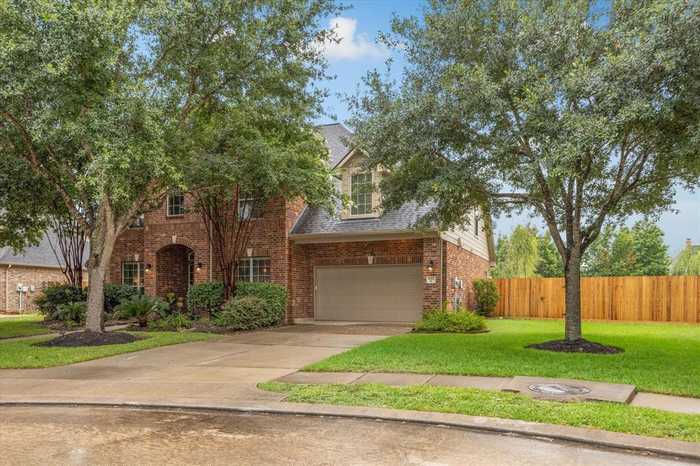 photo 1: 28627 Pewter Knolls Drive, Katy TX 77494