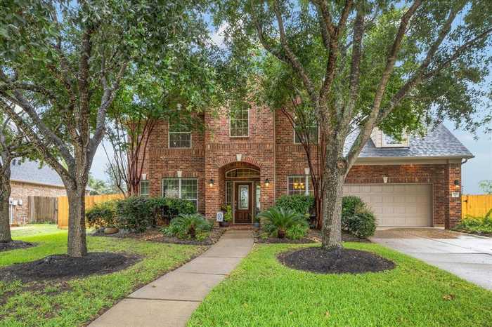 photo 2: 28627 Pewter Knolls Drive, Katy TX 77494