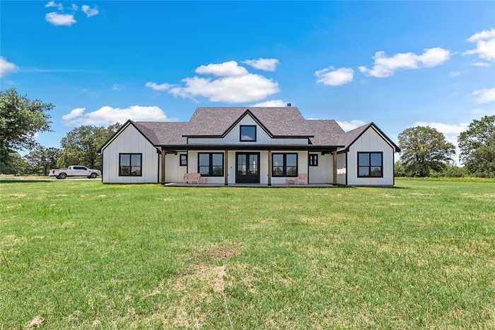 photo 1: 5265 Turner Lane, Midway TX 75852