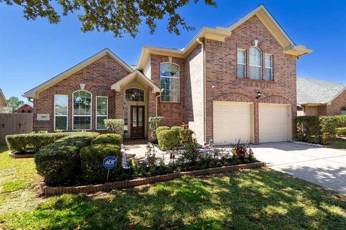 photo 1: 7915 Sonoma Oak Drive, Houston TX 77041