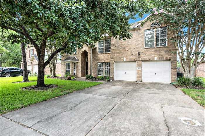 photo 2: 20502 Verde Canyon Drive, Katy TX 77450