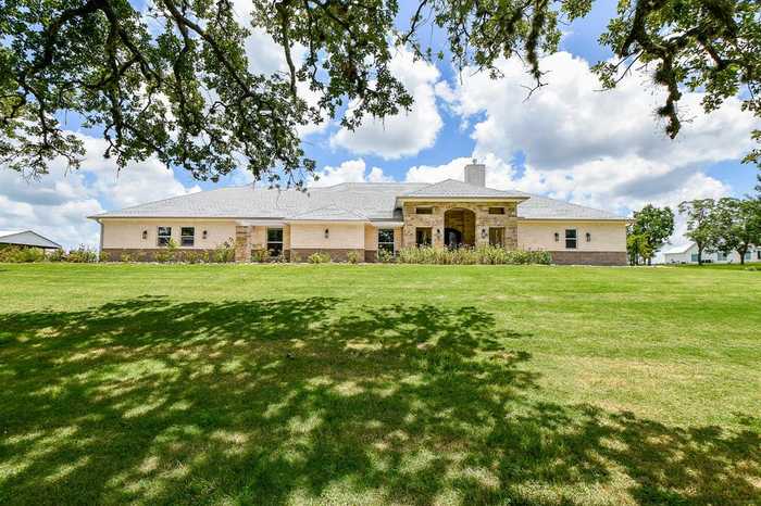 photo 1: 3762 Eli Road, Bellville TX 77418