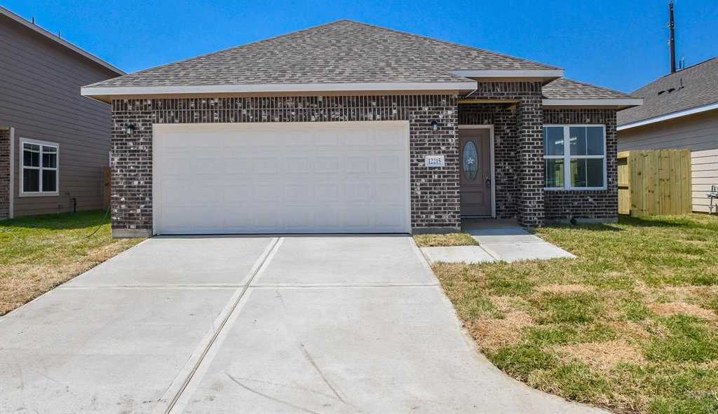 photo 1: 12215 Timber Estate Drive, Houston TX 77014