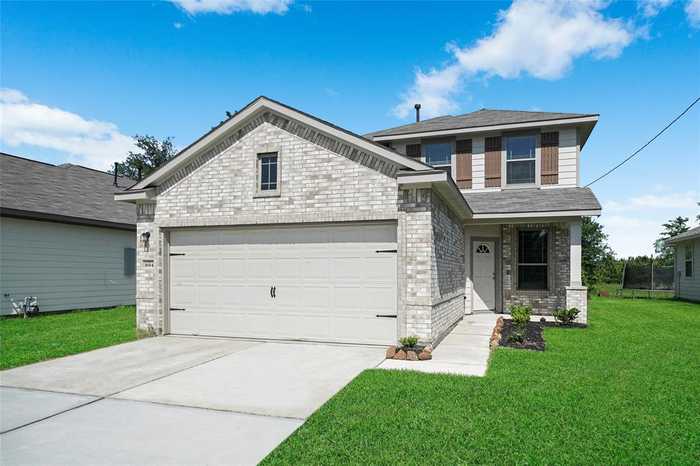 photo 1: 1041 Garden Sun Drive, Bellville TX 77418