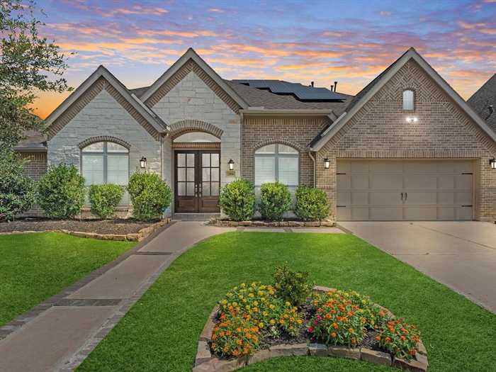 photo 1: 23906 Songlark Valley Place, Katy TX 77493