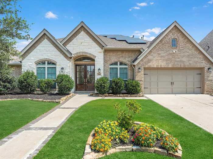 photo 34: 23906 Songlark Valley Place, Katy TX 77493