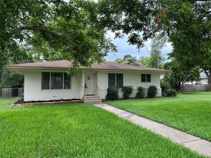 photo 1: 326 E Live Oak Street, La Grange TX 78945