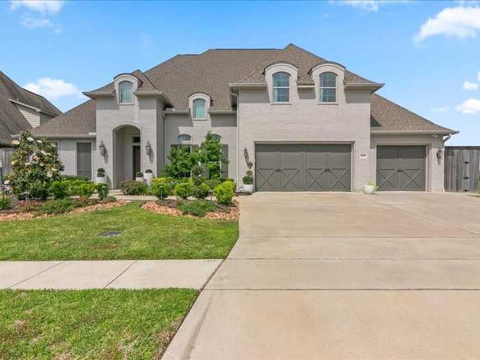 photo 1: 3565 Dante Lane, Beaumont TX 77706