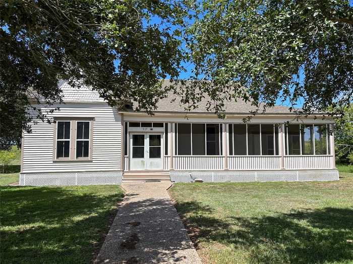 photo 1: 317 St Marys Street, Matagorda TX 77457