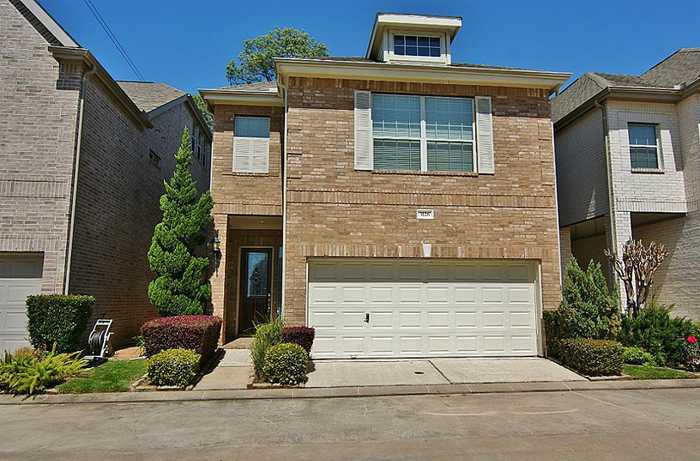 photo 1: 3126 Heritage Creek Terrace, Houston TX 77008