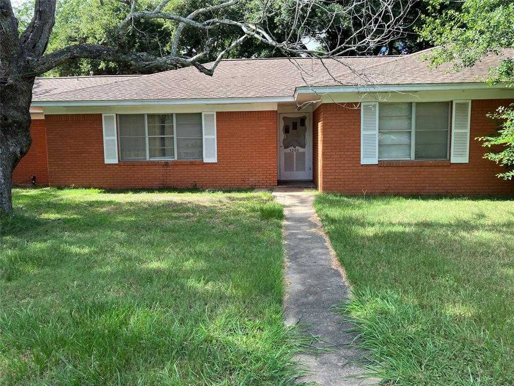 photo 1: 1202 Linnwood Street, El Campo TX 77437