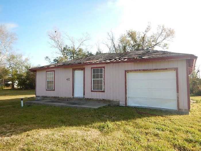 photo 1: 412 W Park Avenue, Orange TX 77630