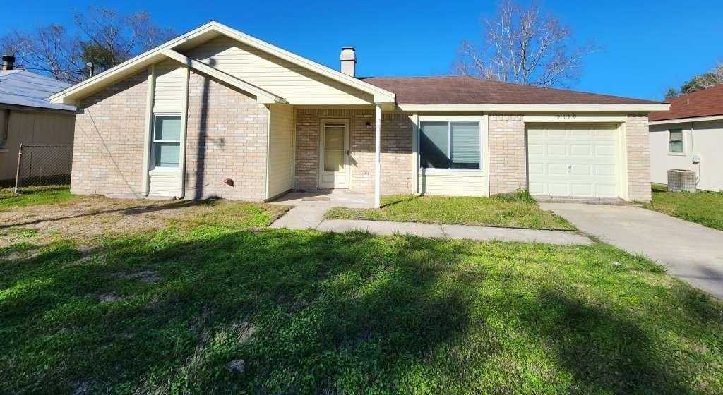 photo 1: 9690 Mapes Street, Beaumont TX 77707