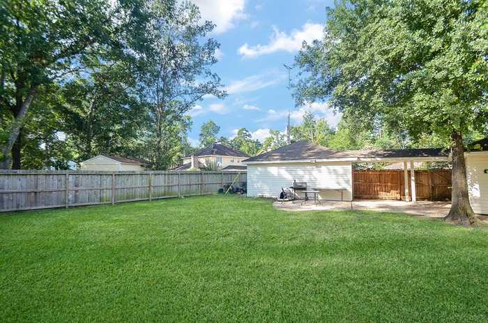 photo 50: 1403 Corral Drive, Houston TX 77090