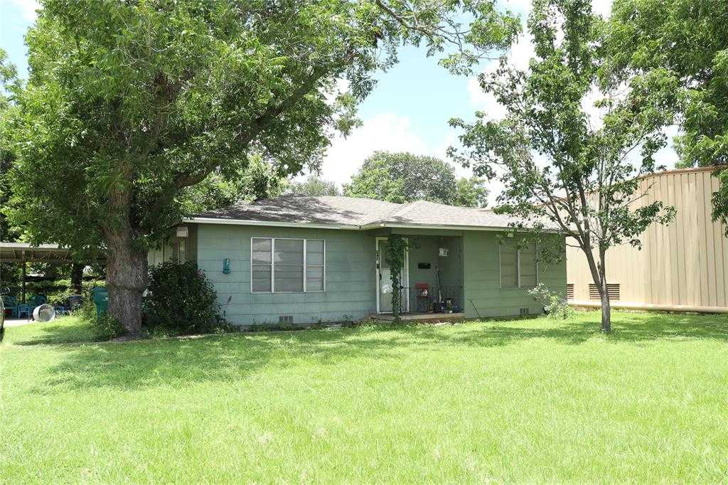 photo 1: 242 West Fannin Street, La Grange TX 78945