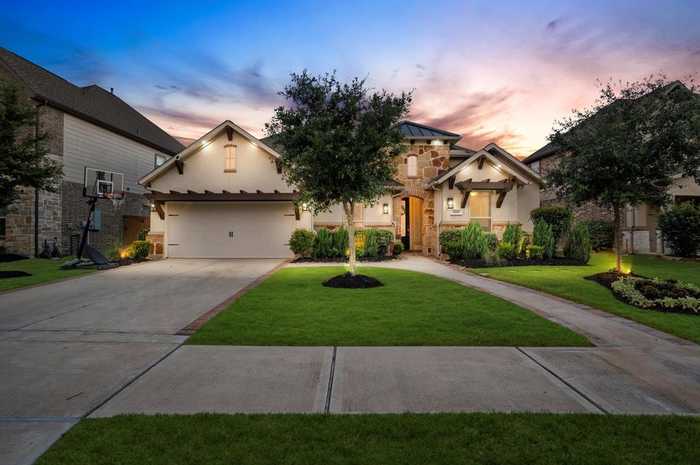 photo 2: 6519 Elrington Heights Lane, Katy TX 77493