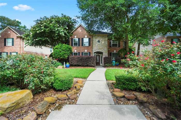 photo 1: 4911 Fox Grass Trail, Kingwood TX 77345