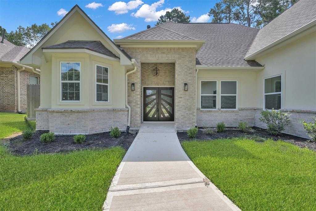 photo 3: 4783 W Fork Boulevard, Conroe TX 77304