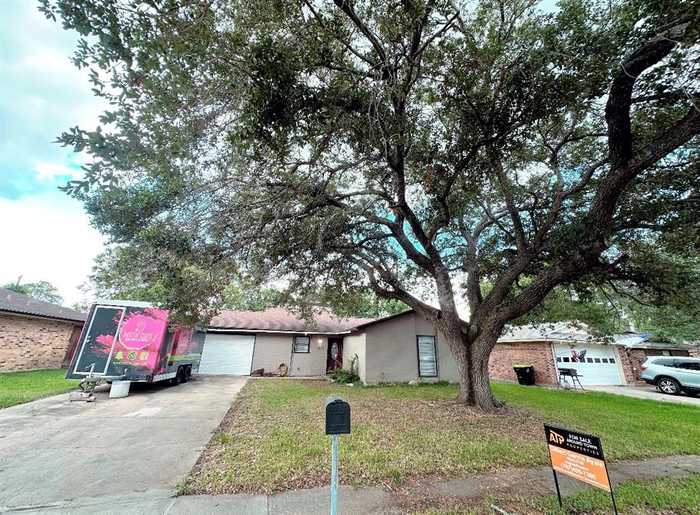 photo 1: 2215 Gontier Drive, Bay City TX 77414