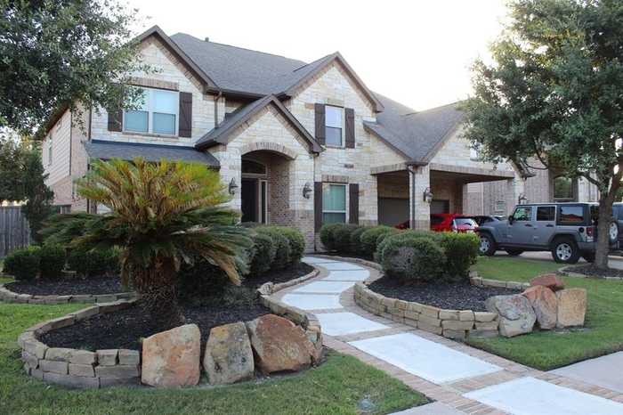 photo 1: 3130 Seminole Peak ln Lane, Katy TX 77494