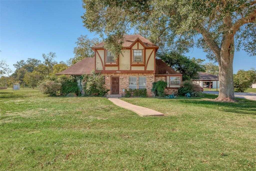 photo 1: 1108 N Caney Trails Drive, Wharton TX 77488