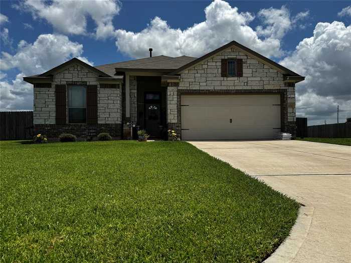 photo 1: 1111 Bernard Meadows Drive, East Bernard TX 77435