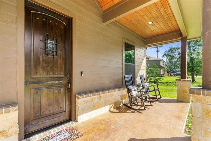 photo 2: 831 Carriage View Lane, Houston TX 77336